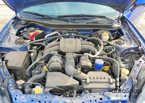 2023 Subaru Brz Limited from USA, damaged, VIN JF1ZDBF15P8706065